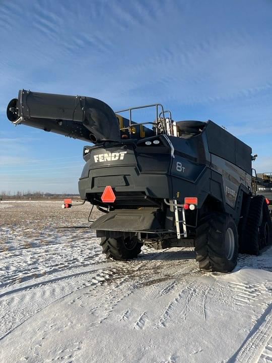 Image of Fendt IDEAL 8T equipment image 3