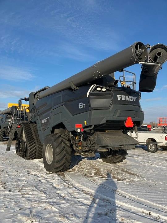 Image of Fendt IDEAL 8T equipment image 2