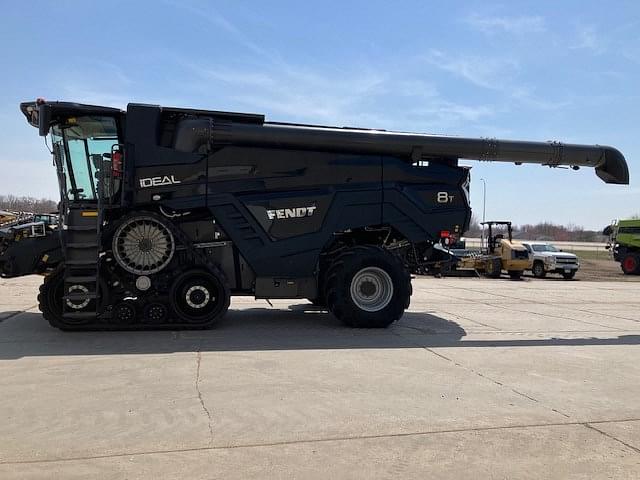 Image of Fendt IDEAL 8T equipment image 2