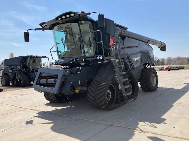 2023 Fendt IDEAL 8T Equipment Image0