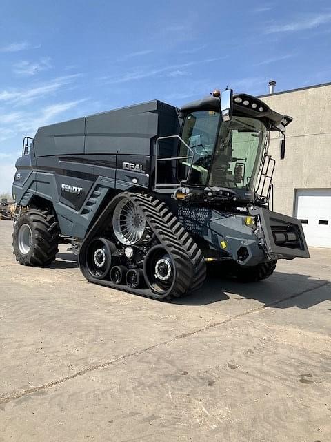 Image of Fendt IDEAL 8T Primary image