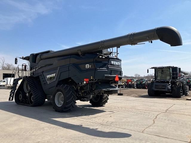 Image of Fendt IDEAL 8T equipment image 3