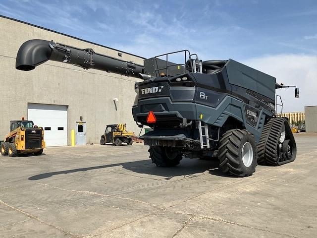 Image of Fendt IDEAL 8T equipment image 4