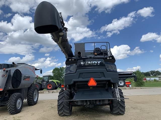 Image of Fendt IDEAL 8T equipment image 3