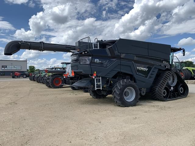 Image of Fendt IDEAL 8T equipment image 2