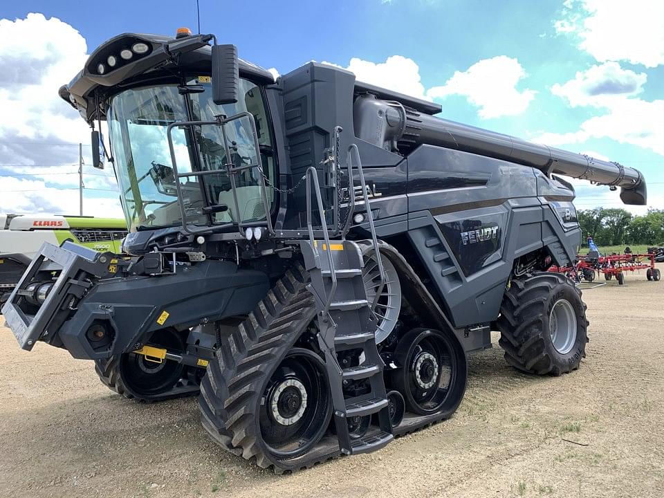 Image of Fendt IDEAL 8T Primary image
