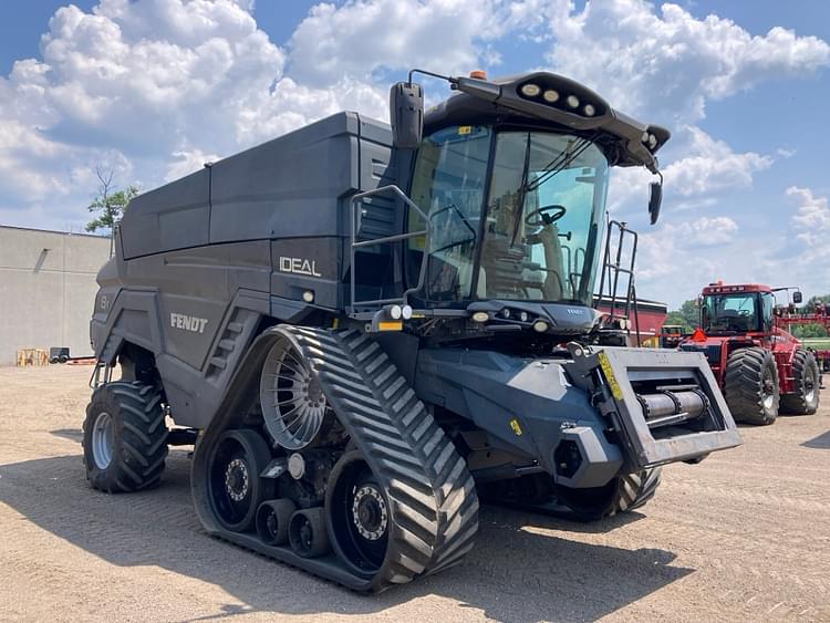 2019 Fendt IDEAL 8T Equipment Image0