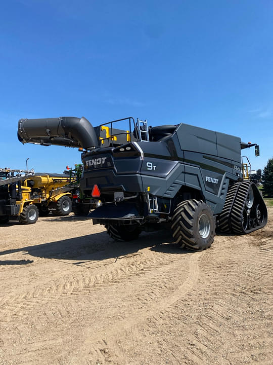 Image of Fendt IDEAL 9T equipment image 4