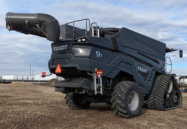 Image of Fendt IDEAL 9T equipment image 4