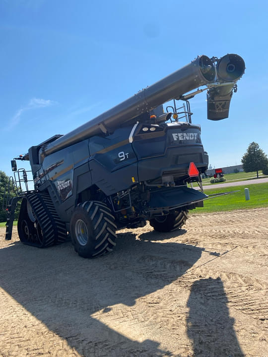 Image of Fendt IDEAL 9T equipment image 2