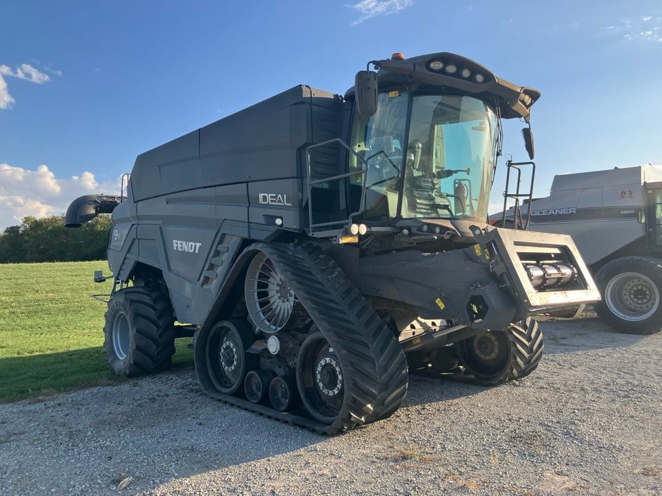 2022 Fendt IDEAL 9T Equipment Image0