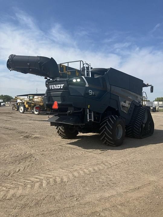 Image of Fendt IDEAL 9T equipment image 3