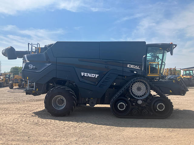 Image of Fendt IDEAL 9T equipment image 4