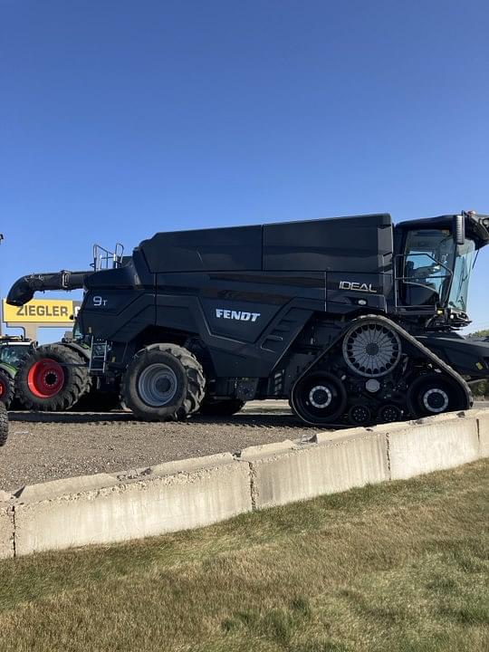 Image of Fendt IDEAL 9T equipment image 2