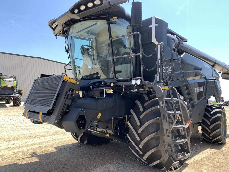 2023 Fendt IDEAL 7 Equipment Image0