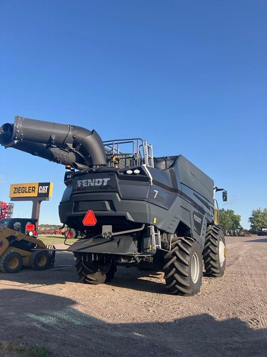 Image of Fendt IDEAL 7 equipment image 2