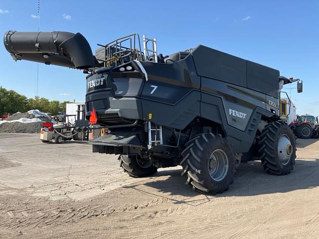 Image of Fendt IDEAL 7 equipment image 2