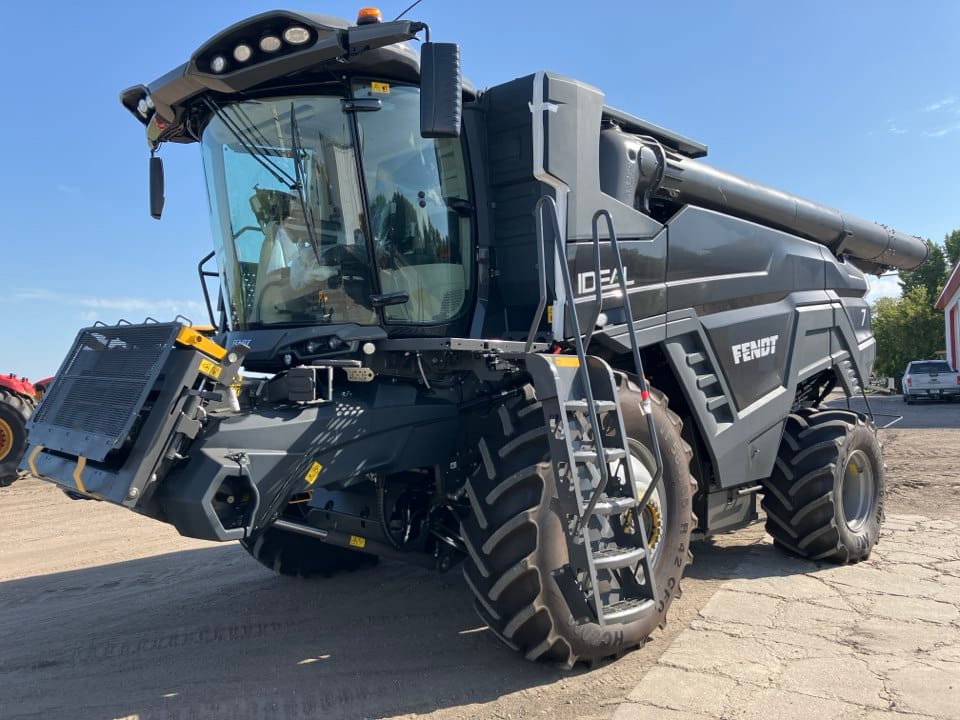Main image Fendt IDEAL 7