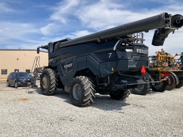 2024 Fendt IDEAL 7 Equipment Image0