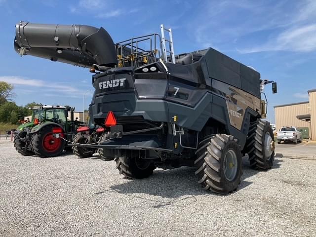 Image of Fendt IDEAL 7 equipment image 2