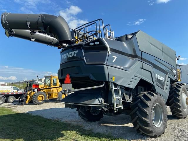 Image of Fendt IDEAL 7 equipment image 2