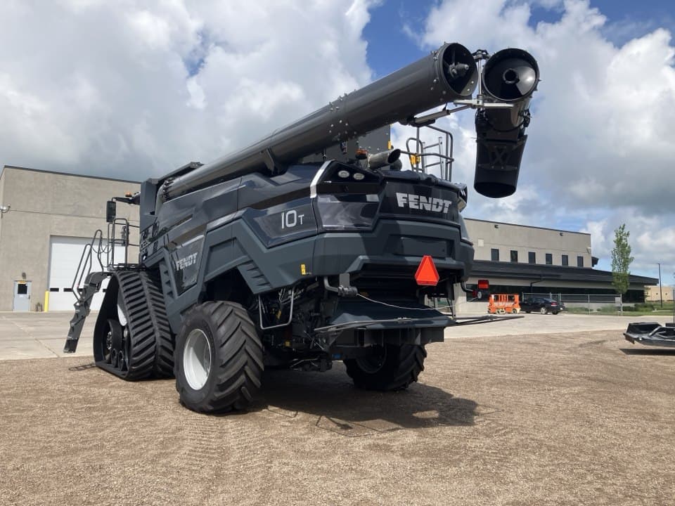 Image of Fendt IDEAL 10T Image 1