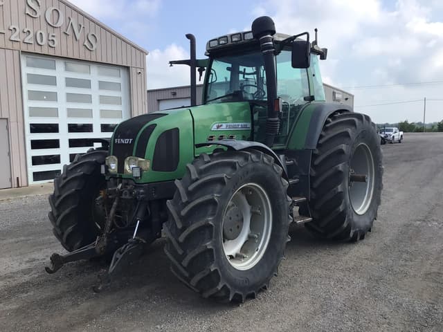 Image of Fendt Favorit 924 Vario equipment image 1