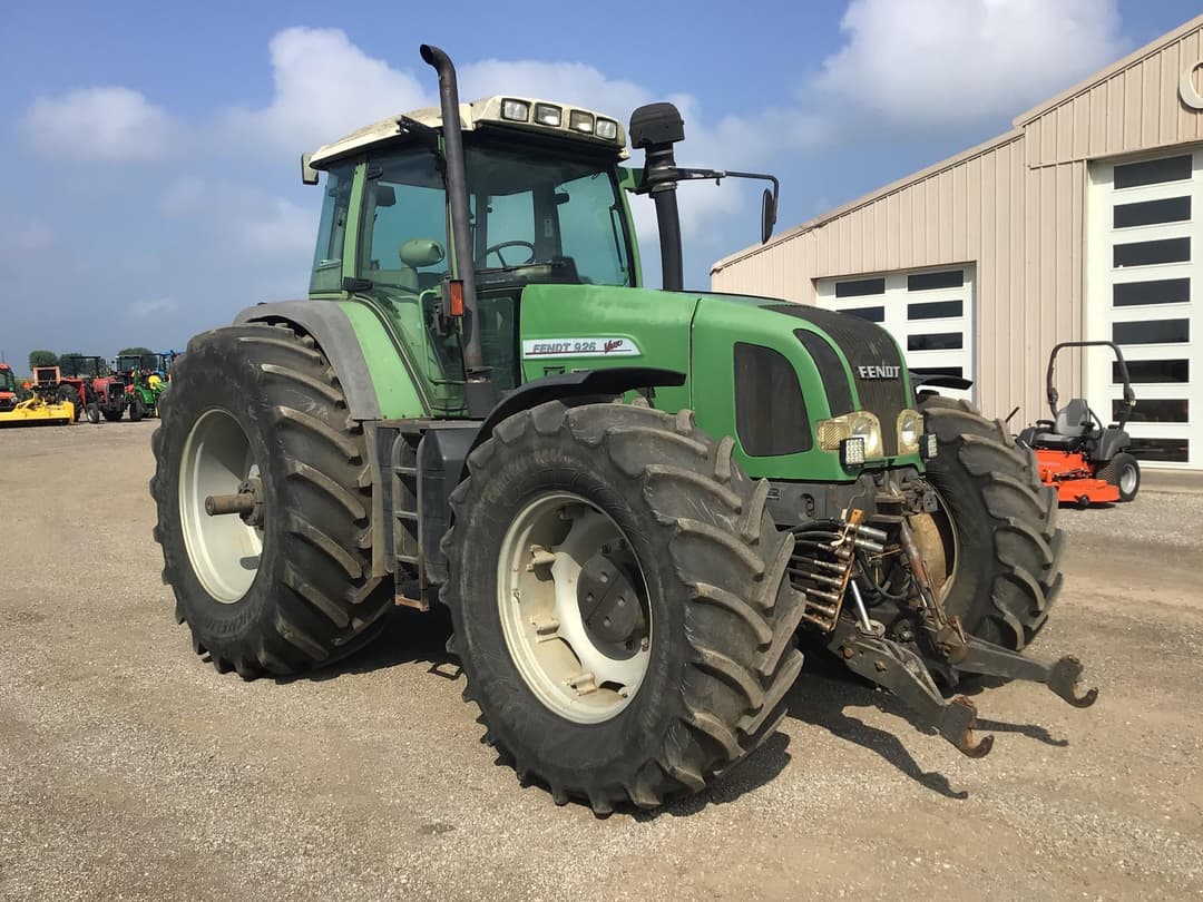 Image of Fendt Favorit 924 Vario Primary image