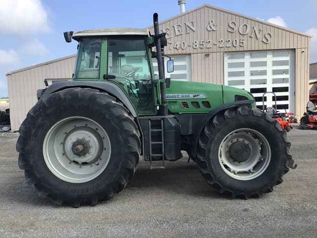 Image of Fendt Favorit 924 Vario equipment image 3
