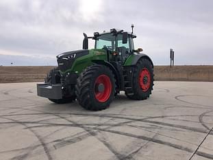 2021 Fendt 1038 Vario Equipment Image0