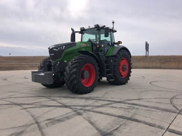 Main image Fendt 1038 Vario