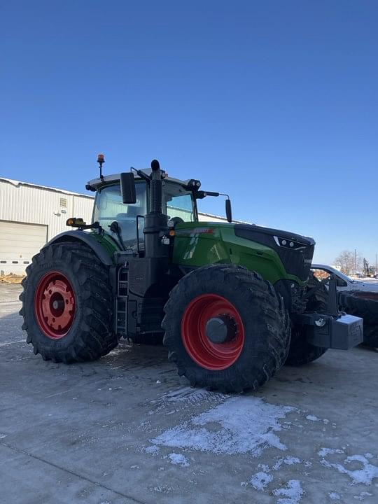 Image of Fendt 1038 Vario equipment image 1