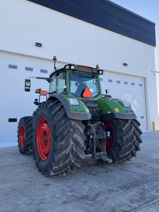 Image of Fendt 1038 Vario equipment image 2