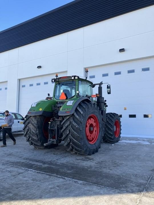 Image of Fendt 1038 Vario Primary image