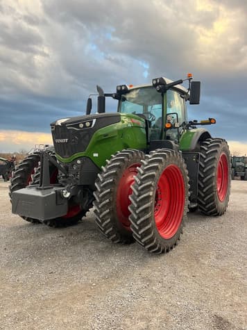 Main image Fendt 1038 Vario