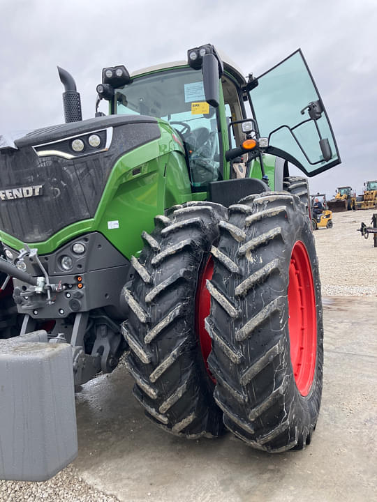 Image of Fendt 1042 Vario equipment image 1