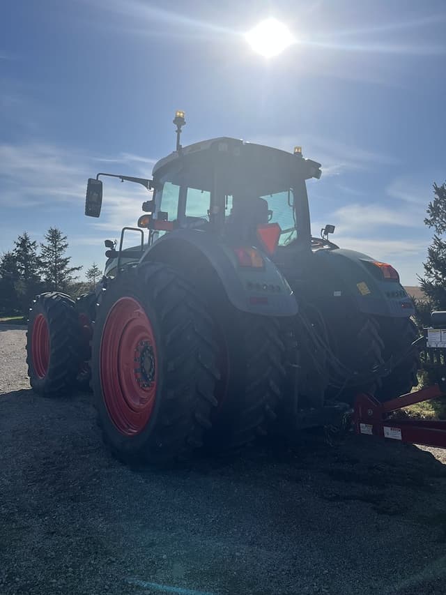 Image of Fendt 1042 Vario equipment image 2