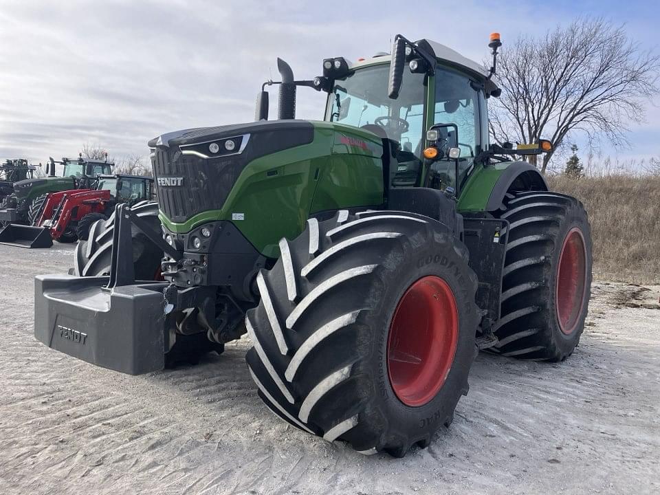 Image of Fendt 1042 Vario Primary image