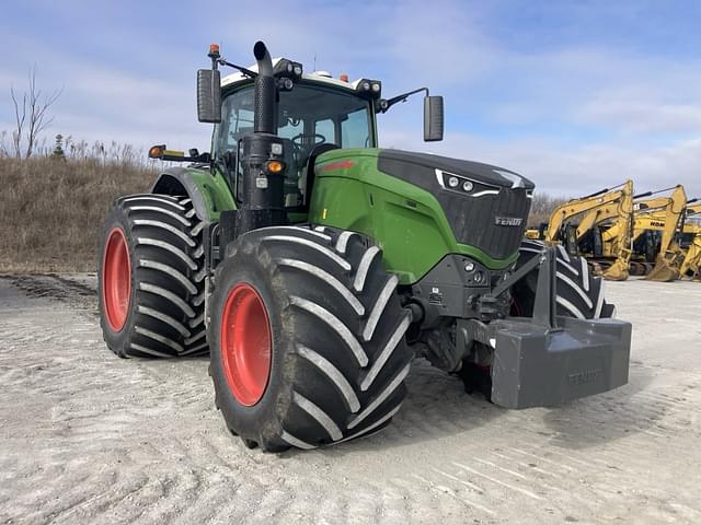 Image of Fendt 1042 Vario equipment image 2