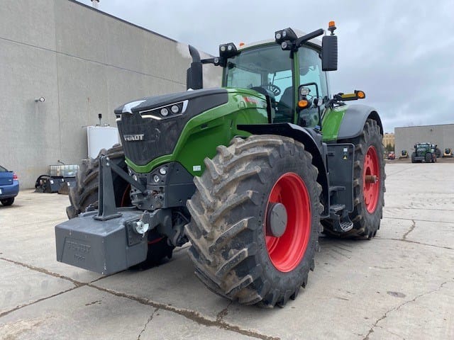 Main image Fendt 1042 Vario