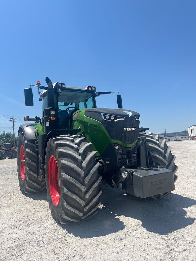 Image of Fendt 1042 Vario equipment image 4