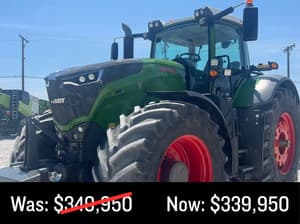 2021 Fendt 1042 Vario Image