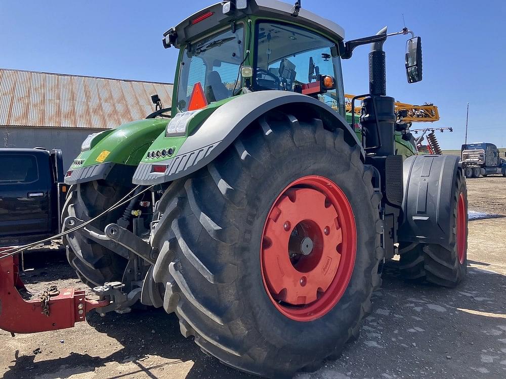 Image of Fendt 1042 Vario Image 1