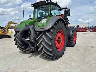 Image of Fendt 1046 Vario equipment image 4