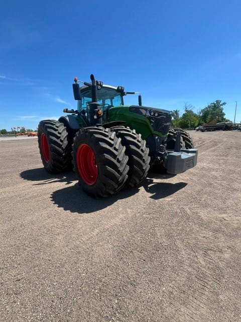 2021 Fendt 1050 Vario Equipment Image0