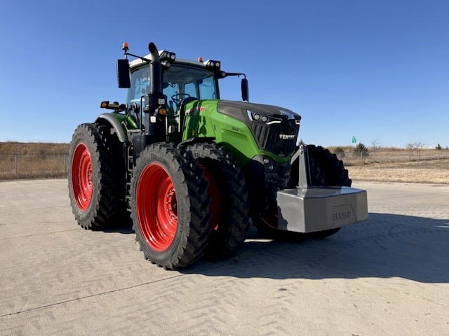 2022 Fendt 1050 Vario Equipment Image0