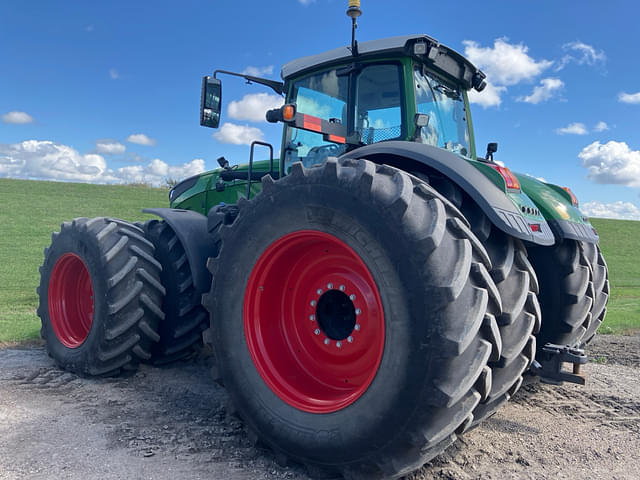 Image of Fendt 1050 Vario equipment image 3