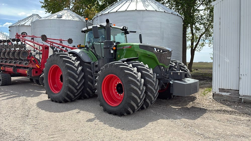 2023 Fendt 1050 Vario Equipment Image0
