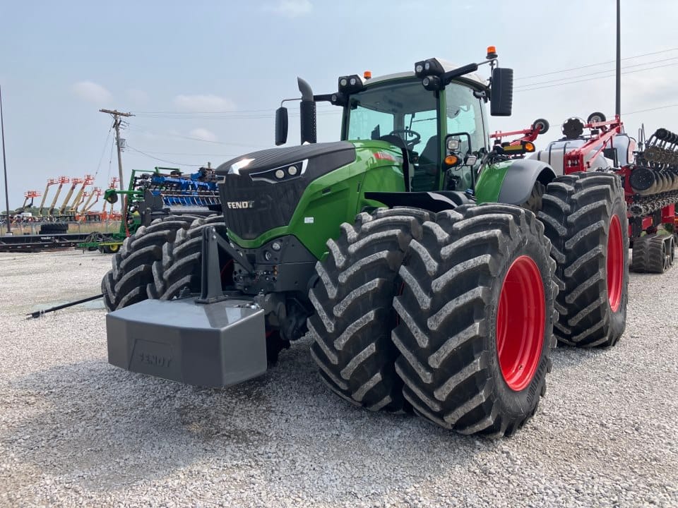 2023 Fendt 1050 Vario Equipment Image0