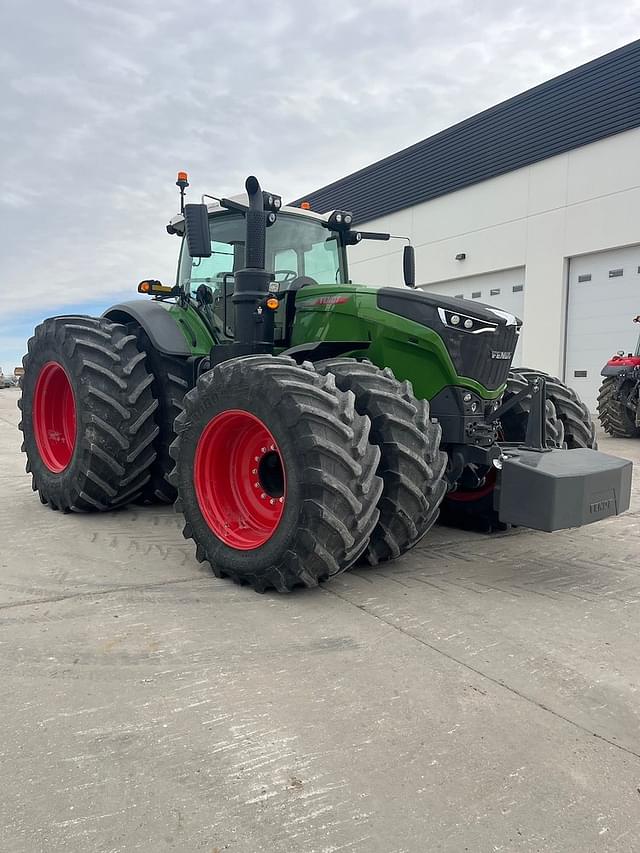 Image of Fendt 1050 Vario equipment image 4